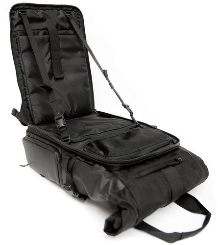 WANDRD Accessory Straps Black V2 - 5