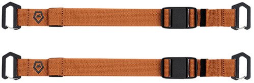 WANDRD Premium Accessory Strap Sedona Orange V2 - 1