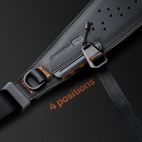 PGYTECH Camera Strap Pro Wilderness Green - 7