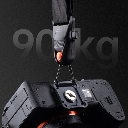 PGYTECH Camera Strap Pro Wilderness Green - 8