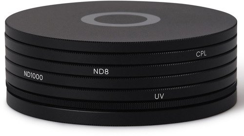 Urth 37mm Magnetic Essential Kit (Plus+) (UV+CPL+ND8+ND1000) - 3