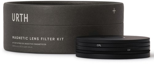 Urth 39mm Magnetic Duet Kit (Plus+) (UV+CPL) - 1