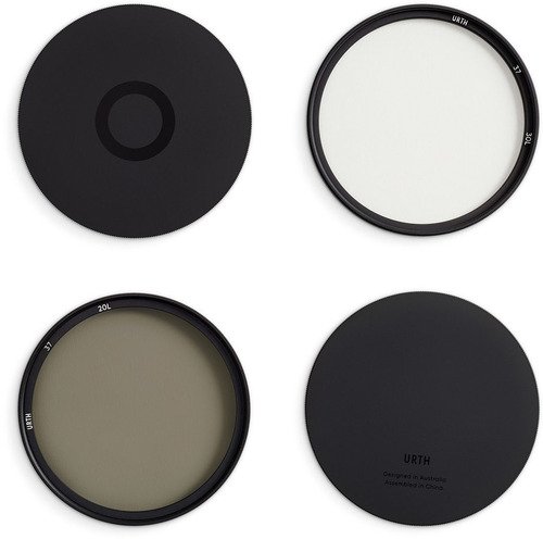 Urth 39mm Magnetic Duet Kit (Plus+) (UV+CPL) - 3