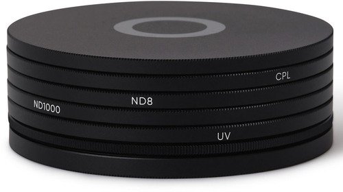 Urth 39mm Magnetic Essential Kit (Plus+) (UV+CPL+ND8+ND1000) - 3