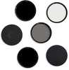 Urth 39mm Magnetic ND Selects Kit (Plus+) (ND8+ND64+ND1000) - 1