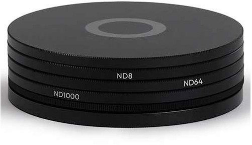 Urth 39mm Magnetic ND Selects Kit (Plus+) (ND8+ND64+ND1000) - 4