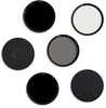 Urth 46mm Magnetic ND Selects Kit (Plus+) (ND8+ND64+ND1000) - 3