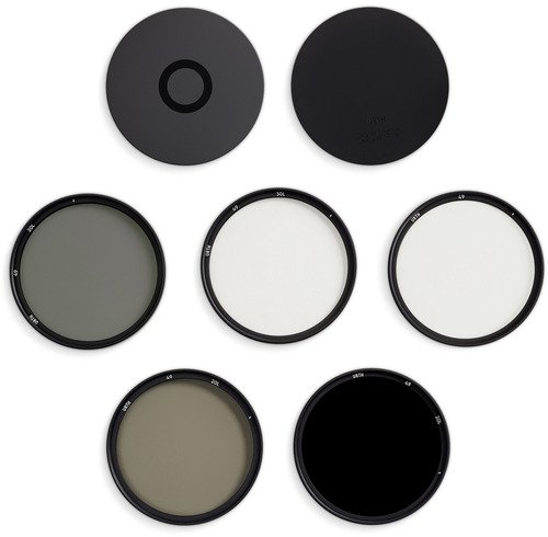 Urth 49mm Magnetic Essential Kit (Plus+) (UV+CPL+ND8+ND1000) - 4