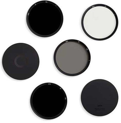 Urth 58mm Magnetic ND Selects Kit (Plus+) (ND8+ND64+ND1000) - 3