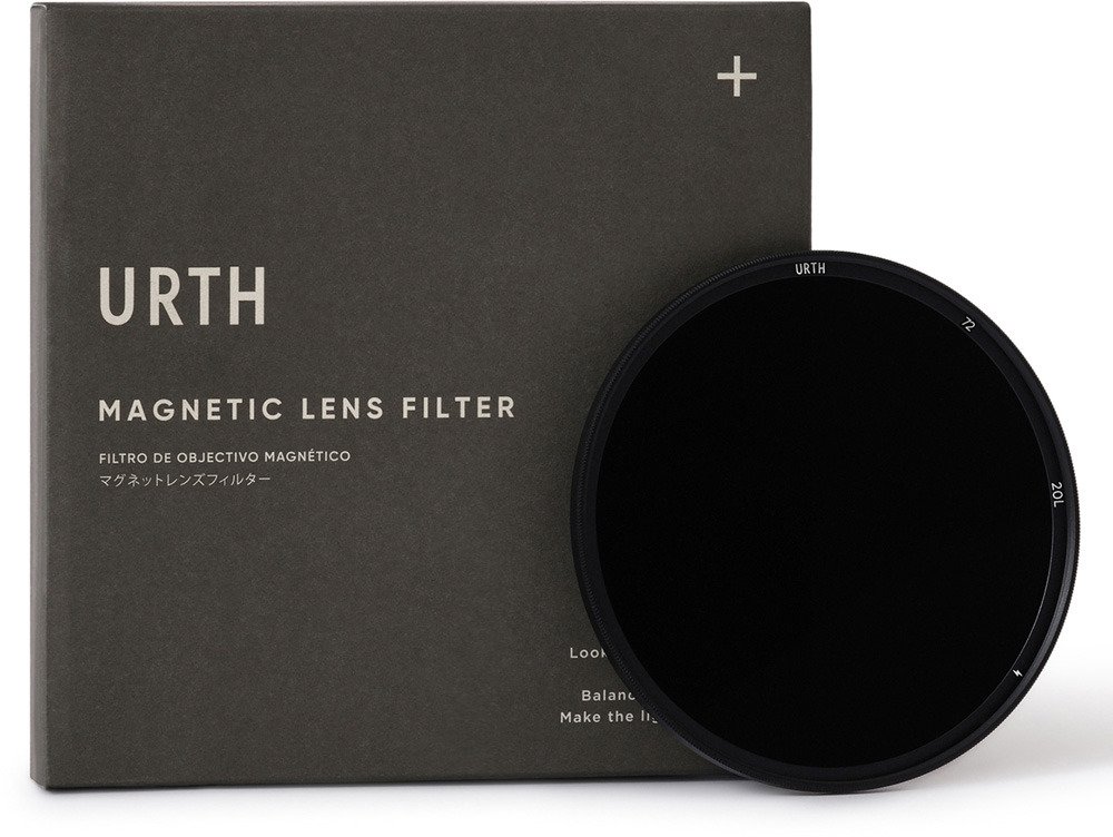 Urth 72mm Magnetic ND1000 (Plus+) | Lensfilters lenzen | 9354842011450