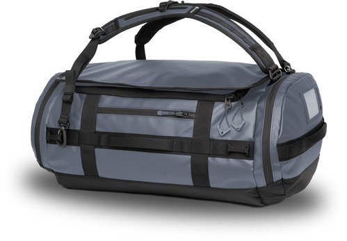 WANDRD Carryall Duffel 30L Aegean Blue - 3