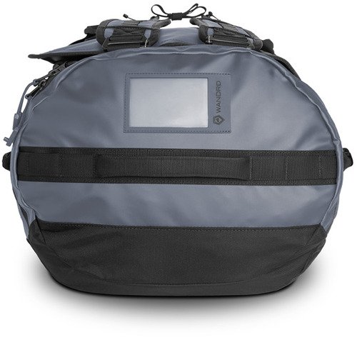 WANDRD Carryall Duffel 30L Aegean Blue - 5