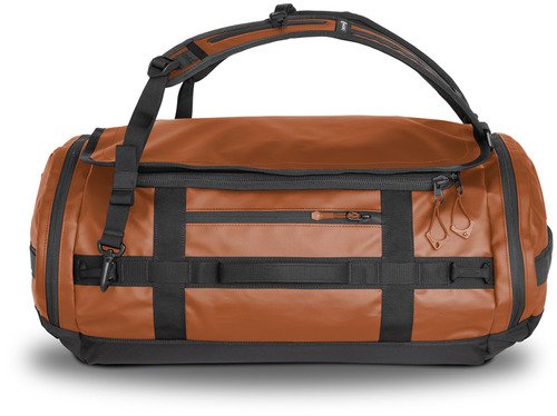 WANDRD Carryall Duffel 30L Sedona Orange - 1
