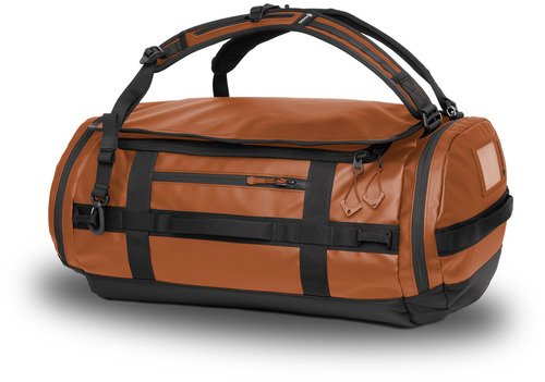 WANDRD Carryall Duffel 30L Sedona Orange - 3