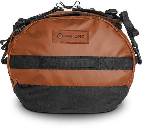 WANDRD Carryall Duffel 30L Sedona Orange - 4