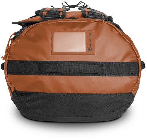 WANDRD Carryall Duffel 30L Sedona Orange - 5