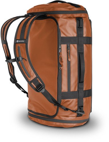 WANDRD Carryall Duffel 30L Sedona Orange - 7