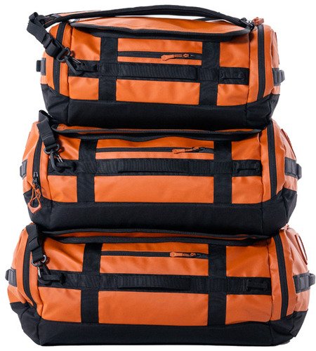 WANDRD Carryall Duffel 30L Sedona Orange - 8