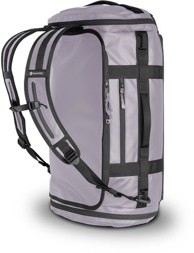 WANDRD Carryall Duffel 30L Uyuni Purple - 6