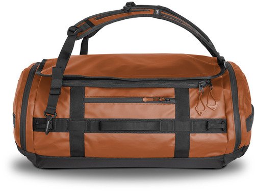 WANDRD Carryall Duffel 40L Sedona Orange - 1