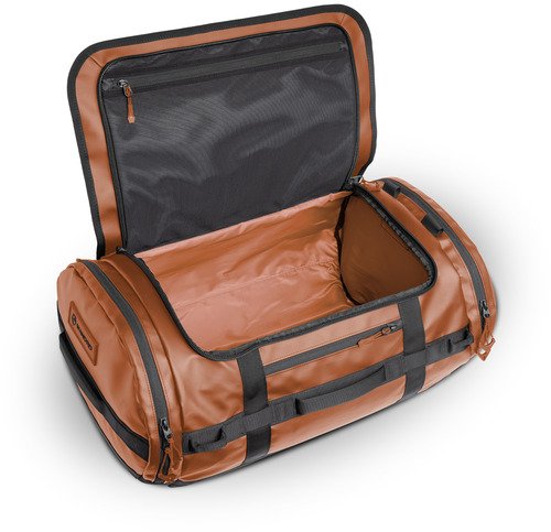 WANDRD Carryall Duffel 40L Sedona Orange - 2
