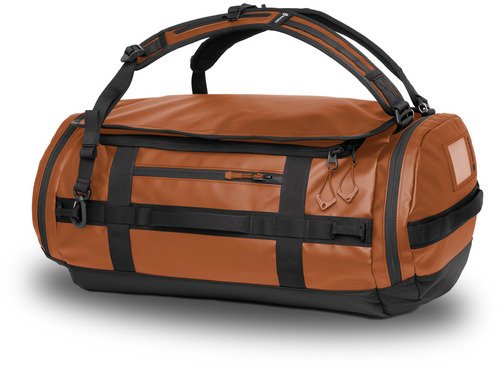 WANDRD Carryall Duffel 40L Sedona Orange - 3
