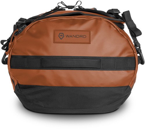 WANDRD Carryall Duffel 40L Sedona Orange - 4