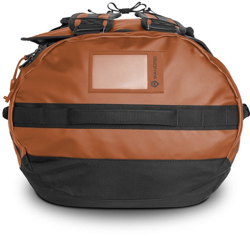 WANDRD Carryall Duffel 40L Sedona Orange - 5