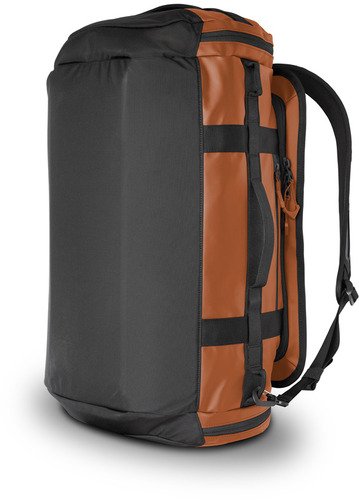 WANDRD Carryall Duffel 40L Sedona Orange - 6