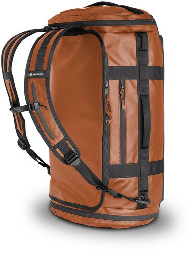 WANDRD Carryall Duffel 40L Sedona Orange - 7