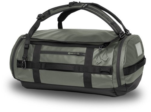 WANDRD Carryall Duffel 40L Wasatch Green - 3