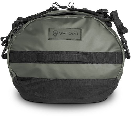 WANDRD Carryall Duffel 40L Wasatch Green - 4