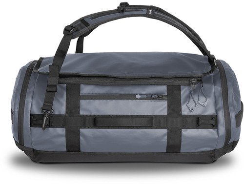 WANDRD Carryall Duffel 60L Aegean Blue - 1