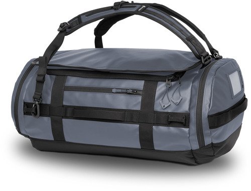 WANDRD Carryall Duffel 60L Aegean Blue - 3