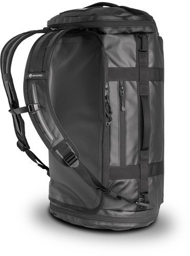 WANDRD Carryall Duffel 60L Black - 7