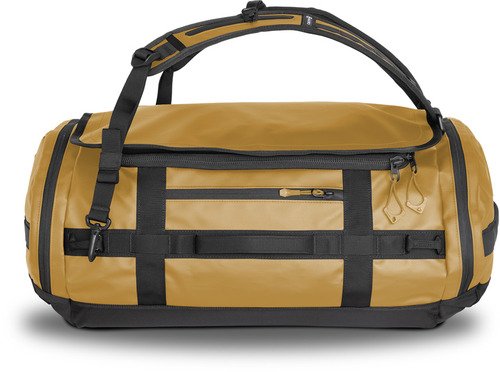 WANDRD Carryall Duffel 60L Dallol Yellow - 1