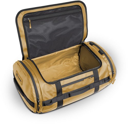WANDRD Carryall Duffel 60L Dallol Yellow - 2