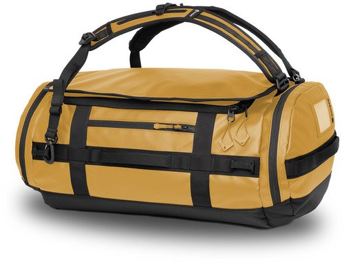 WANDRD Carryall Duffel 60L Dallol Yellow - 3