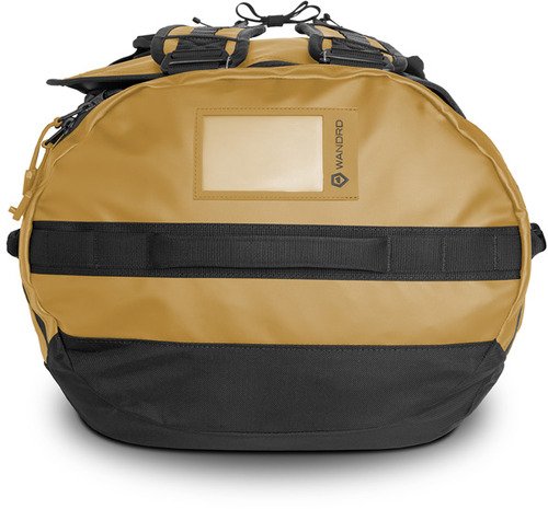 WANDRD Carryall Duffel 60L Dallol Yellow - 4