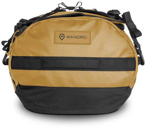 WANDRD Carryall Duffel 60L Dallol Yellow - 5