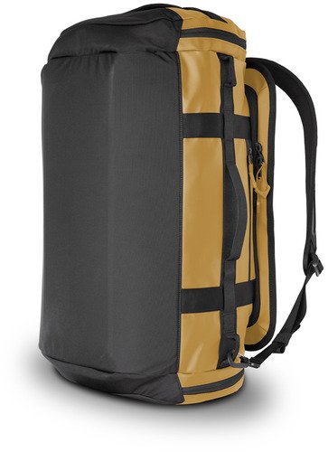 WANDRD Carryall Duffel 60L Dallol Yellow - 6
