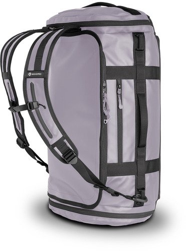 WANDRD Carryall Duffel 60L Uyuni Purple - 7