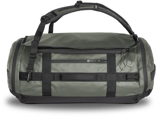 WANDRD Carryall Duffel 60L Wasatch Green - 1