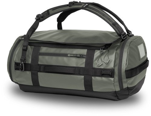 WANDRD Carryall Duffel 60L Wasatch Green - 3