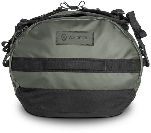 WANDRD Carryall Duffel 60L Wasatch Green - 4