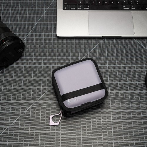 WANDRD Lens Filter Case Uyuni Purple - 4