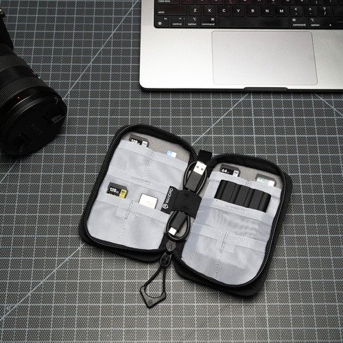 WANDRD Memory Card Case Black - 3