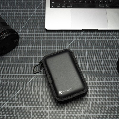 WANDRD Memory Card Case Black - 4