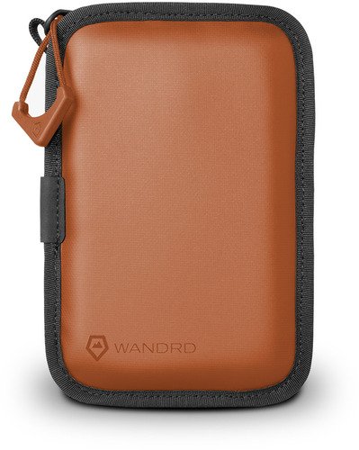 WANDRD Memory Card Case Sedona Orange - 1