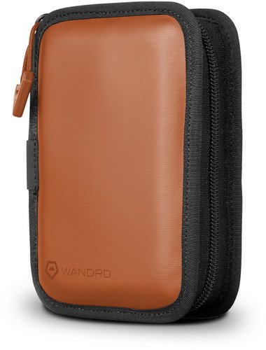 WANDRD Memory Card Case Sedona Orange - 8